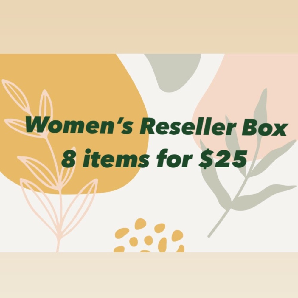Women’s Reseller Box